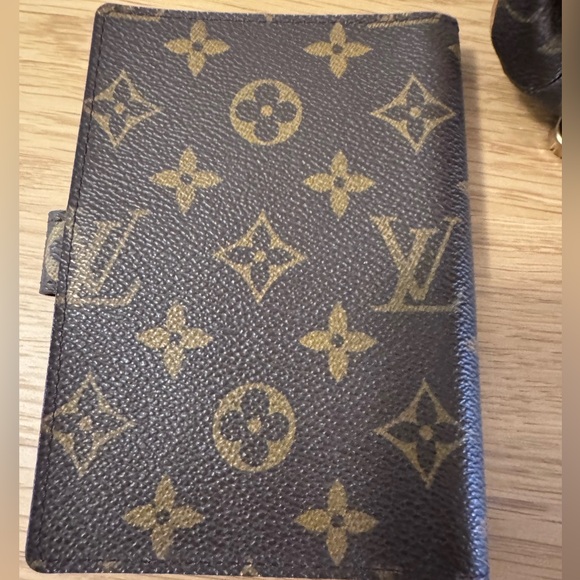 Authentic Vintage Louis Vuitton Small Agenda and Salsa Shoulder Bag Bundle - Picture 13 of 17